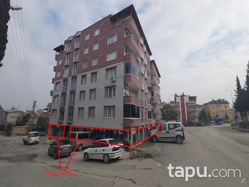 Hatay Defne Esentepe Mahallesinde 548 M2 Depolu Dukkan Hatay Defne Bankadan Satilik Dukkan Ilanlari Tapu Com Da