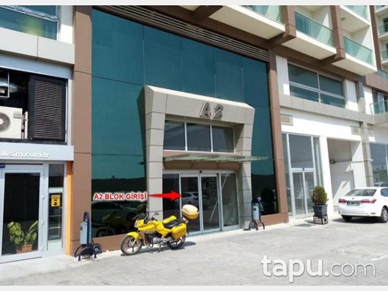 adana seyhan onur mahallesi kiza is merkezinde 107 m2 ofis adana seyhan bankadan satilik ofis ilanlari tapu com da