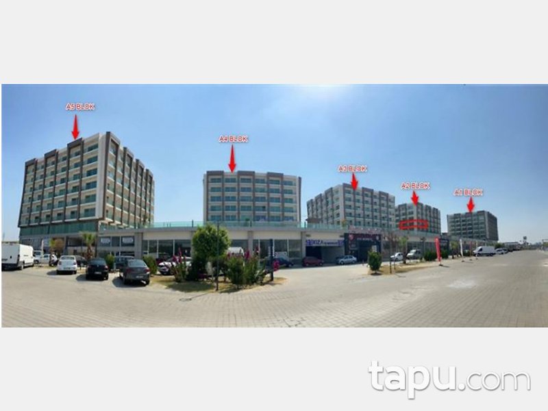 adana seyhan onur mahallesi kiza is merkezinde 107 m2 ofis adana seyhan bankadan satilik ofis ilanlari tapu com da