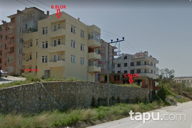 yalova cinarcik harmanlar mahallesi nde 74 m2 daire yalova cinarcik bankadan satilik daire firsatlari tapu com da