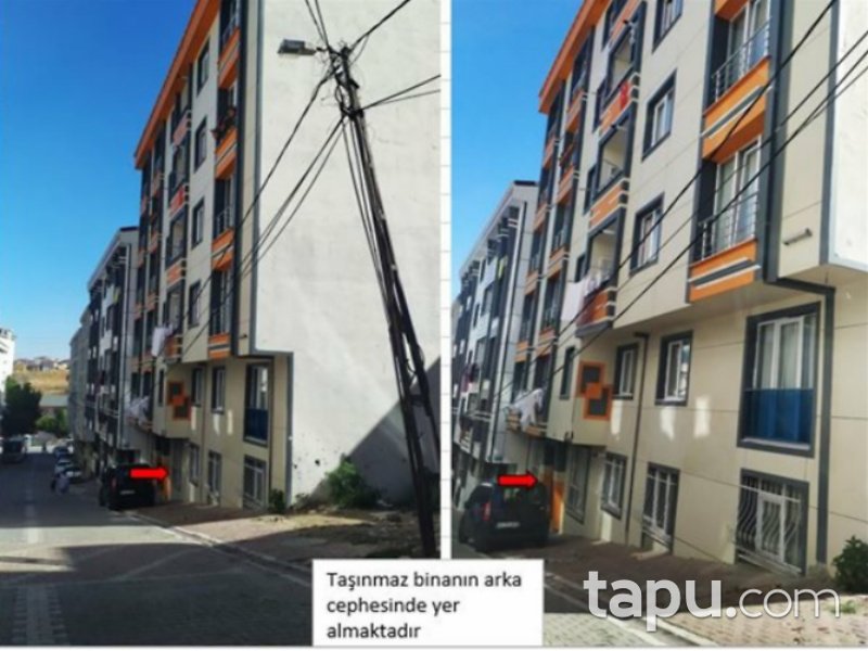 Istanbul Esenyurt Incirtepe Mahallesi Nde 1 1 62 M2 Daire Istanbul Esenyurt Bankadan Satilik Daire Firsatlari Tapu Com Da