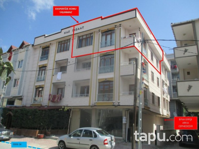 istanbul esenyurt akcaburgaz mahallesi nde 2 2 156 m2 terasli daire istanbul esenyurt bankadan satilik daire firsatlari tapu com da