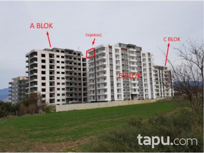 hatay arsuz karaagac mahallesi nde 197 m2 natamam dubleks daire hatay iskenderun bankadan satilik daire firsatlari tapu com da