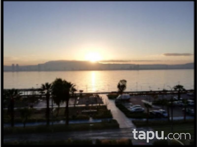 izmir karsiyaka alaybey mahallesi nde deniz manzarali 105 m2 daire izmir karsiyaka vakiftan satilik daire firsatlari tapu com da