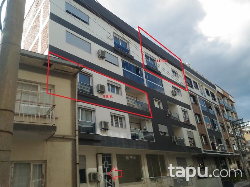 Izmir Karsiyaka Demirkopru Mahallesi Nde 2 1 Daire Izmir Karsiyaka Bankadan Satilik Daire Firsatlari Tapu Com Da