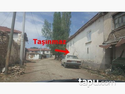 sivrihisar satilik mustakil ev