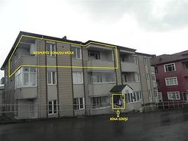Zonguldak Ereğli'de Sitede 3+1 Daire
