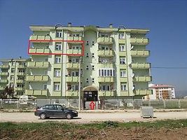 Bursa Yenişehir İlçesi'nde 3+1 Daire