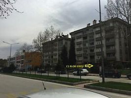 Tokat Turhal'da Tahliye Edilmemiş 26 m2 Dükkan