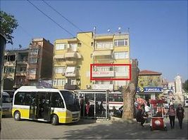 Bursa Gemlik Merkezde Deniz Manzaralı Tahliye Edilmemiş 2+1 Daire