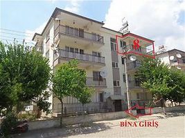 Aydın Efeler İlçesi'nde 3+1 Daire