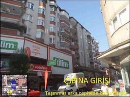 Samsun Çarşamba'da 2+1 Daire