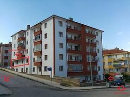 Çankırı Merkez'de 3+1 Daire