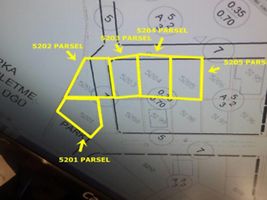 Eskişehir Seyitgazi'de 355 m2 İmarlı Arsa