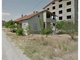 Konya Çumra'da Arsa ve Kargir Ev