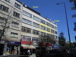 Trabzon Ortahisar Gülbaharhatun'da 2+1 100m2 Daire