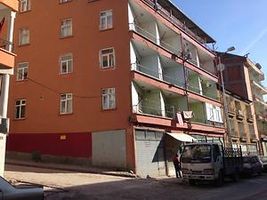 Kırıkkale Gürler Mahallesi'nde 82 m2 daire