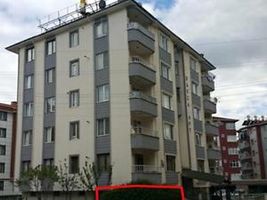 Tokat Turhal'da 25 m2 Dükkan