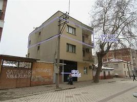 Manisa Turgutlu'da 110 m2 Daire 3+1