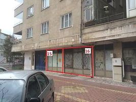 Konya Selçuklu'da 27m2 Dükkan