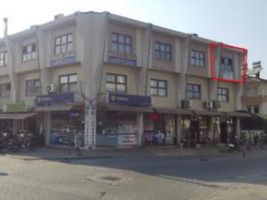 Muğla Fethiye'de 87m2 Ofis