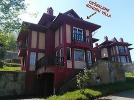 Sakarya Sapanca Dibektaş Mahallesi'nde Tripleks Villa 262 m2