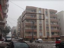 Şanlıurfa Viranşehir'de 123 m2 Daire