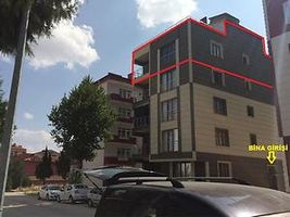 Amasya Merzifon'da 5+1 Dubleks Daire