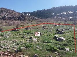 Antalya Alanya'da 6407 m2 Tarla