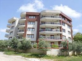 Antalya Alanya'da 78 m² Daire