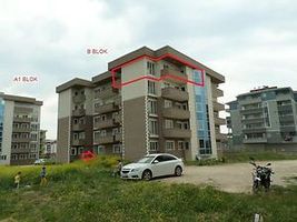 Bursa Yenişehir'de 112 m2 3+1 Daire