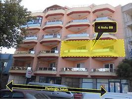 Manisa Turgutlu'da 3+1 Daire