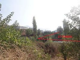 Mersin Anamur'da 2,580 m2 Tarla