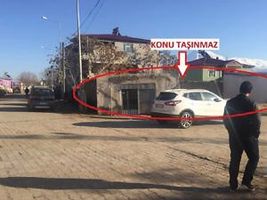 Iğdır Karakoyunlu'da Kerpiç Ev