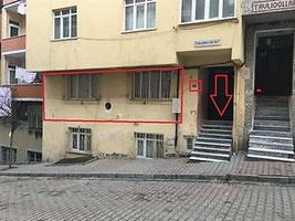 İstanbul Gaziosmanpaşa Küçükköy Mahallesinde 43m2 1+1 Daire