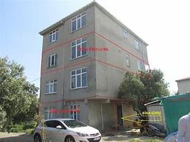 Tekirdağ Şarköy Mürefte'de 2+1 81 m2 Daire