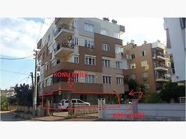 Antalya Muratpaşa Kızılarık Mahallesinde 2+1 75 m2 Daire