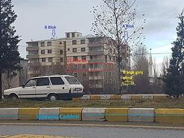 Van İpekyolu Hatuniye Mahallesinde 3+1 151 m2 Daire