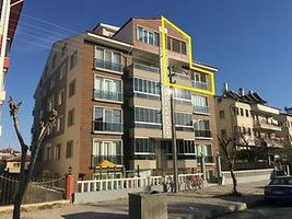 Afyonkarahisar Bolvadin Bademli'de 3+1 224 m2 Daire