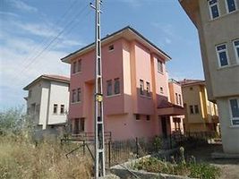 Ankara Akyurt Balıkhisar'da Natamam Bina