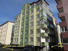 Karabük Merkez Şirinevler Mahallesinde 152 m2 Dubleks Daire