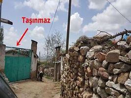 Eskişehir Sivrihisar İstikbalbağı Mahallessinde 30 m² Kargir Bina