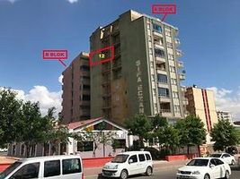 Batman Merkez Belde Mahallesinde 3+1 110 M2 Daire