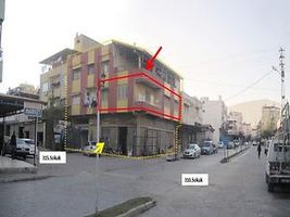 Hatay Kırıkhan'da 105 m2 Daire