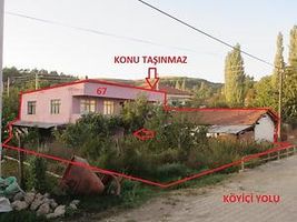 Çanakkale Yenice Gündoğdu Köyünde Müstakil Ev