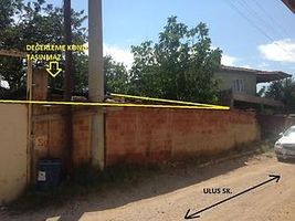 Afyonkarahisar Başmakçı Gülistan Mahallesinde 184 m2 İmarlı Arsa