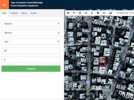 Batman Merkez Petrolkent Mahallesi'nde Arsa