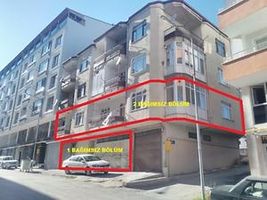 Amasya Merzifon Sofular Mahallesinde 172 m2 4+1 Daire