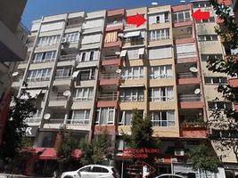 Antalya Muratpaşa Altındağ Mahallesinde 3+1 100 m2 Daire