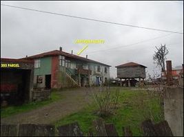 Samsun Çarşamba Şeyhgüven Mahallesinde Kargir ve Fındık Bahçesi